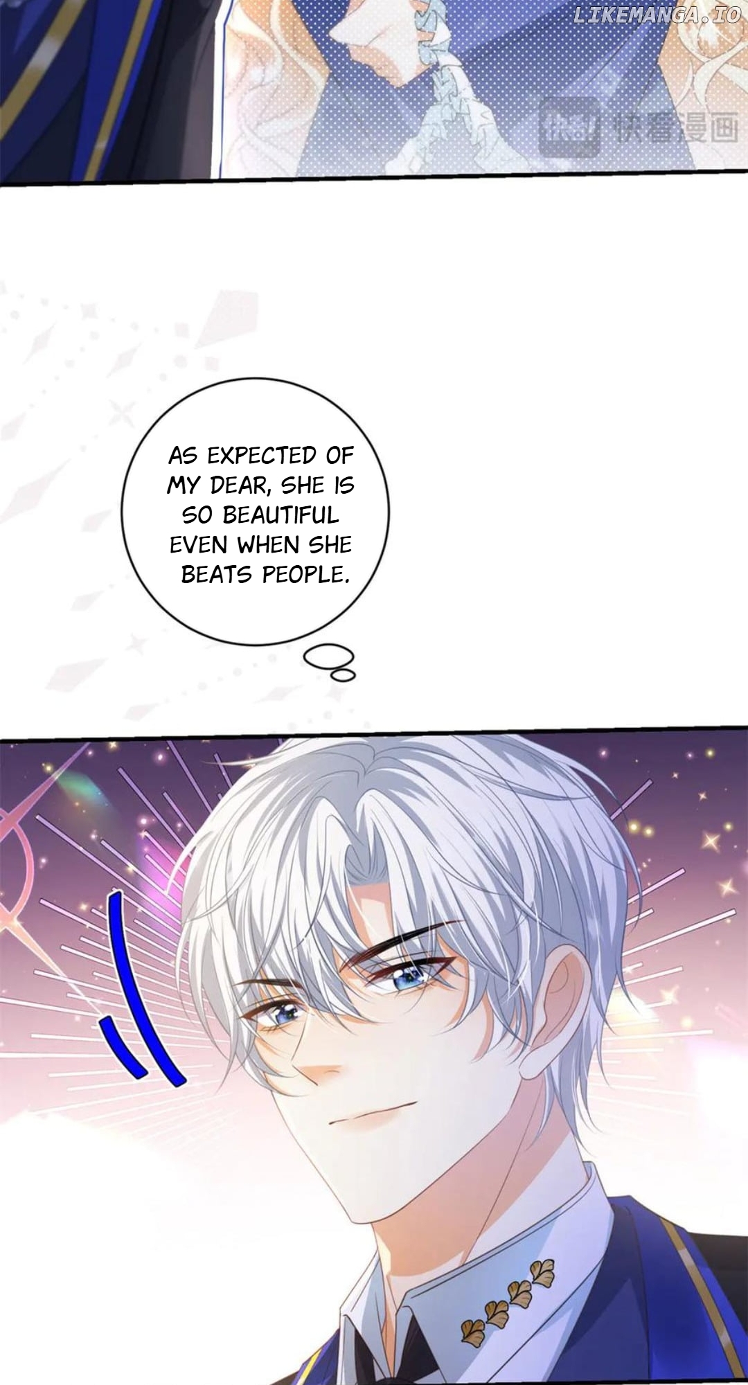 The Duchess Goes Crazy Once A Day Chapter 34 - page 33